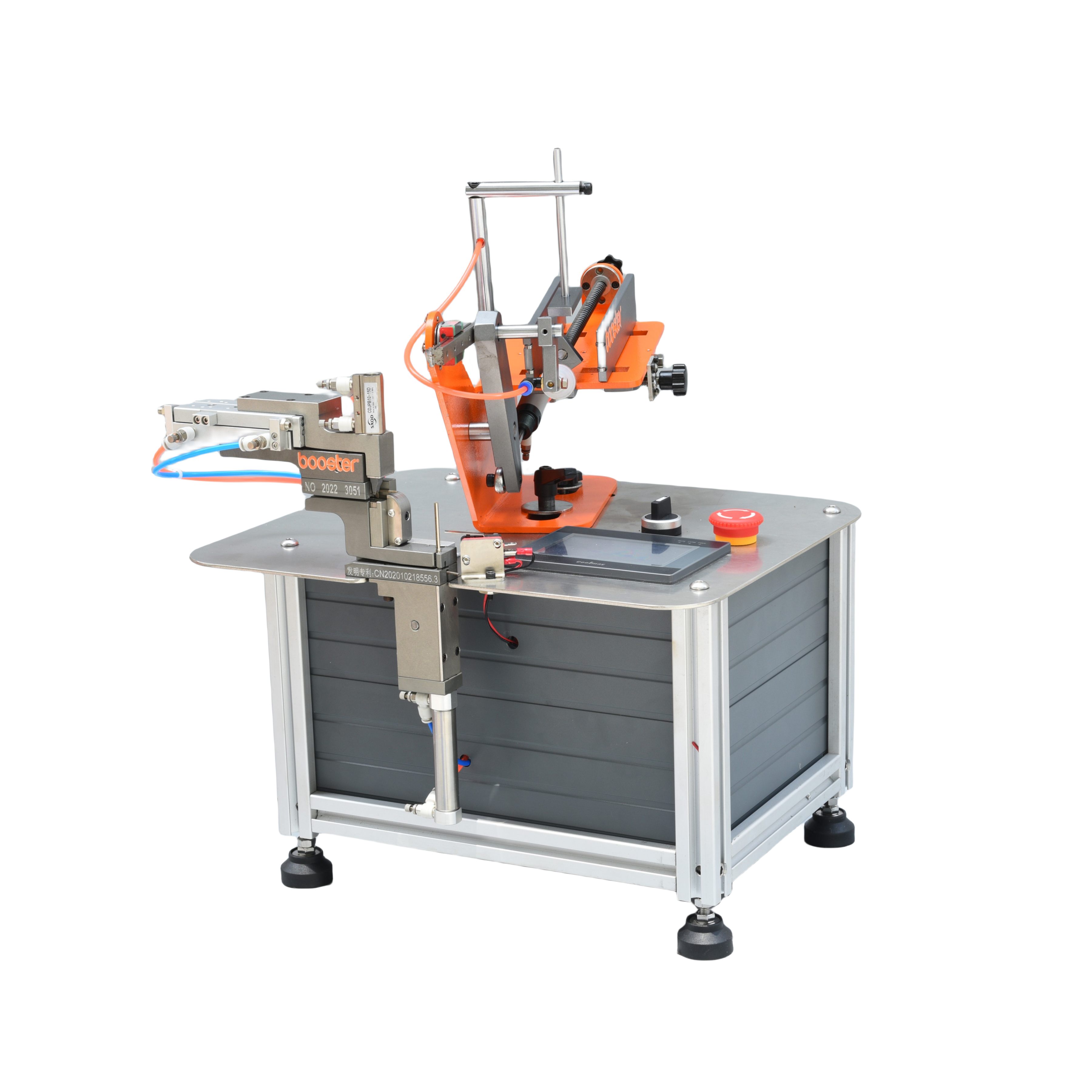 套環(huán)機(jī)Loop pin machine